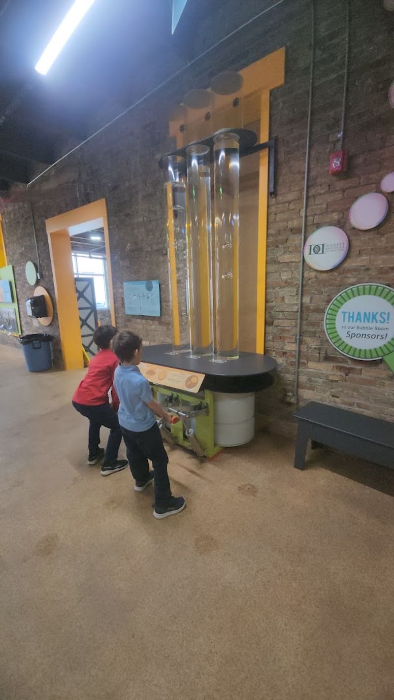 First Look On Museum Drive