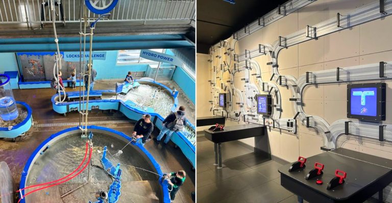 Impression 5 Science Center