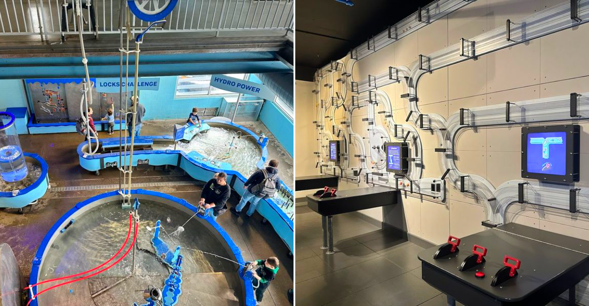 Impression 5 Science Center