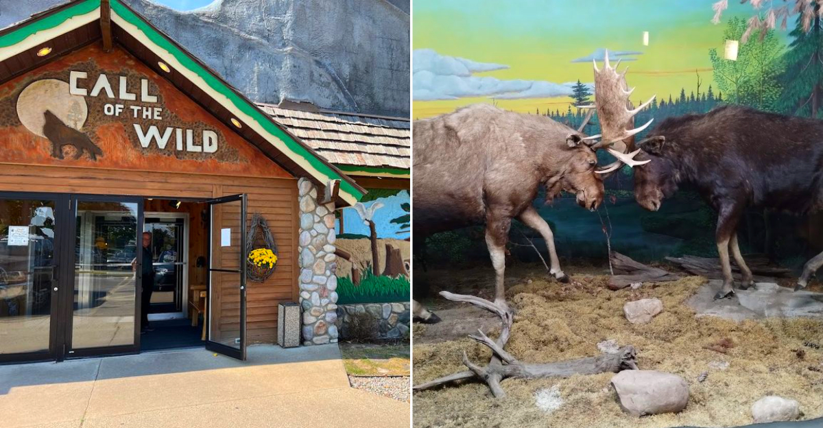 Call of the Wild Museum