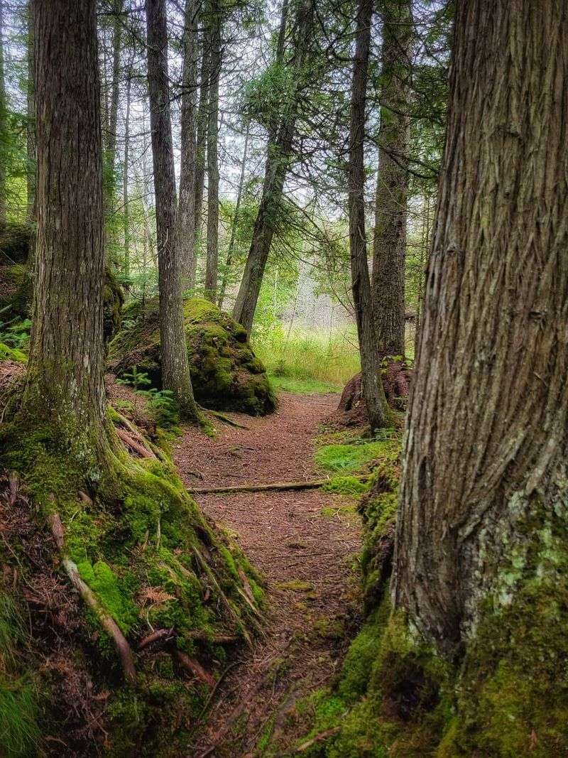 Start Smart At The West Trailhead