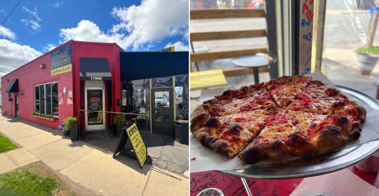 This Michigan Neighborhood Restaurant Became a Go-To Without Advertising