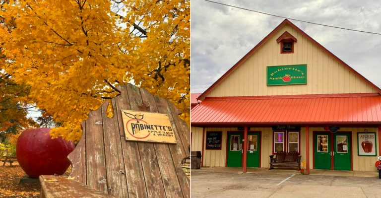 Robinette's Apple Orchard & Winery