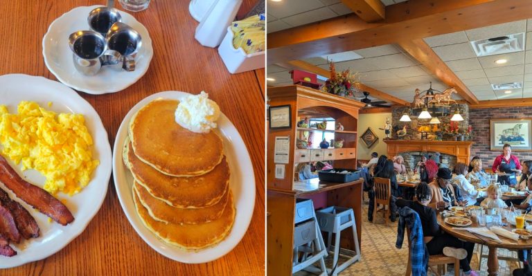The Original Pancake House