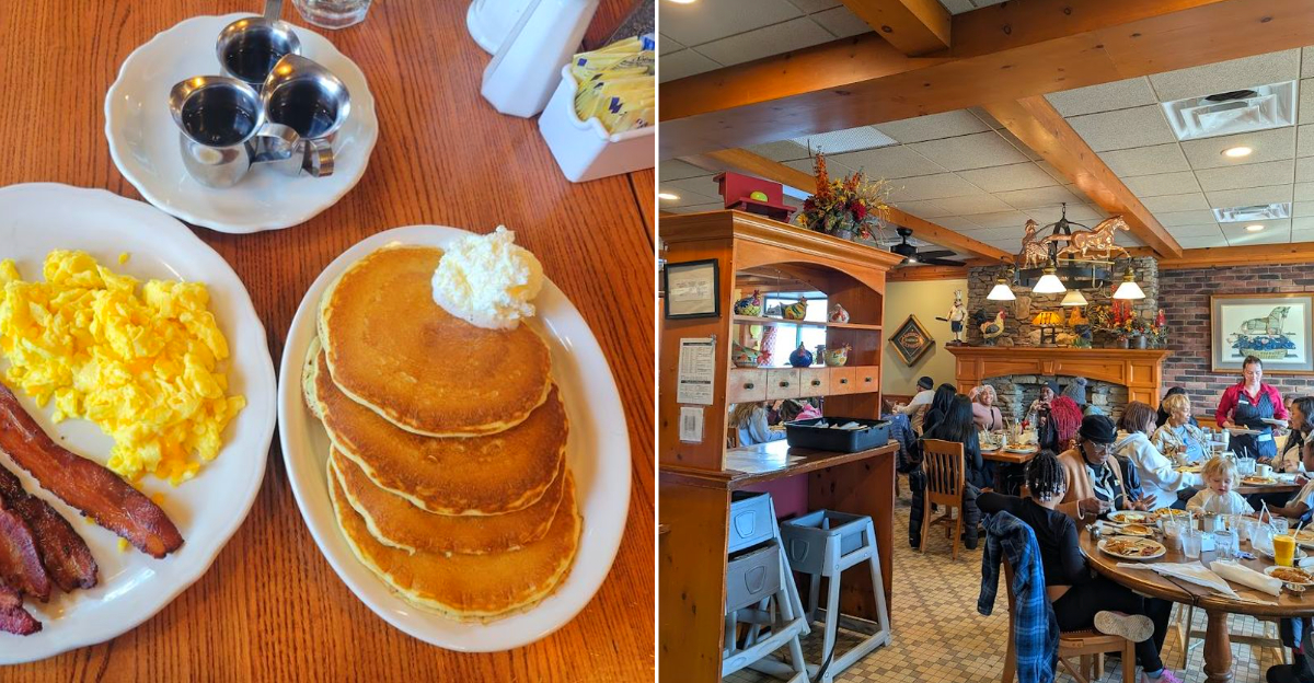 The Original Pancake House