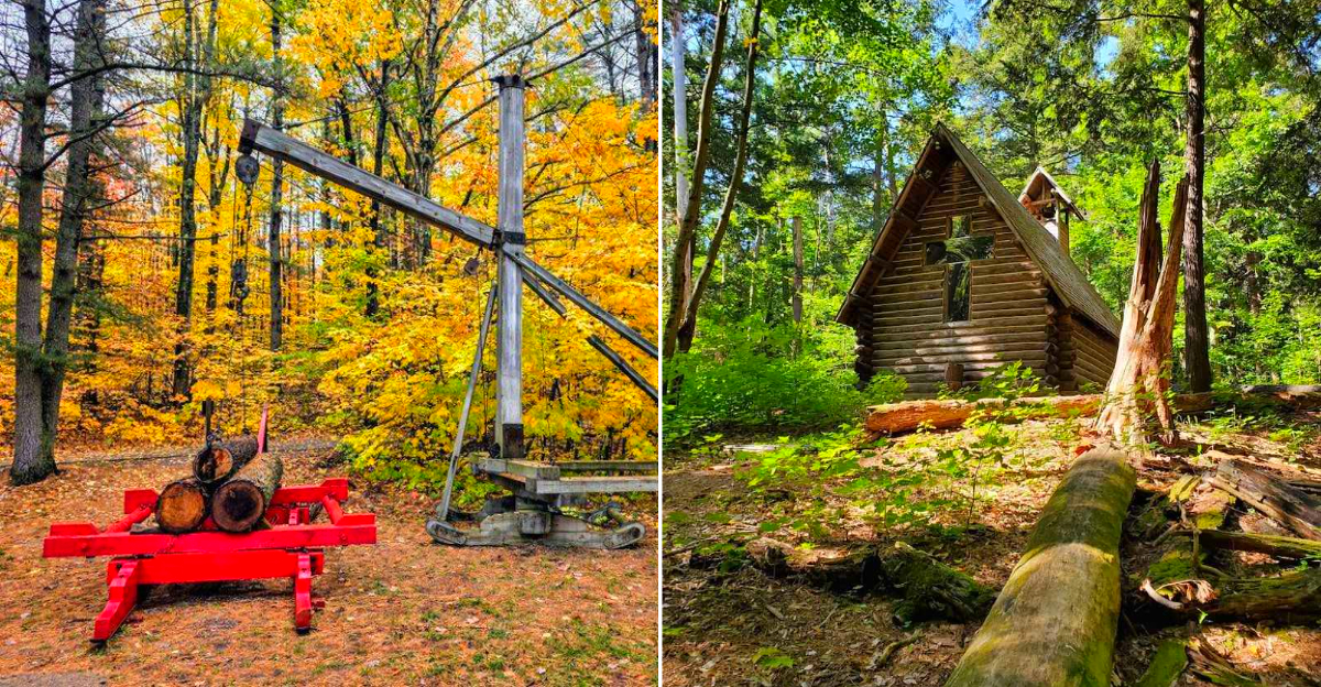 Hartwick Pines State Park