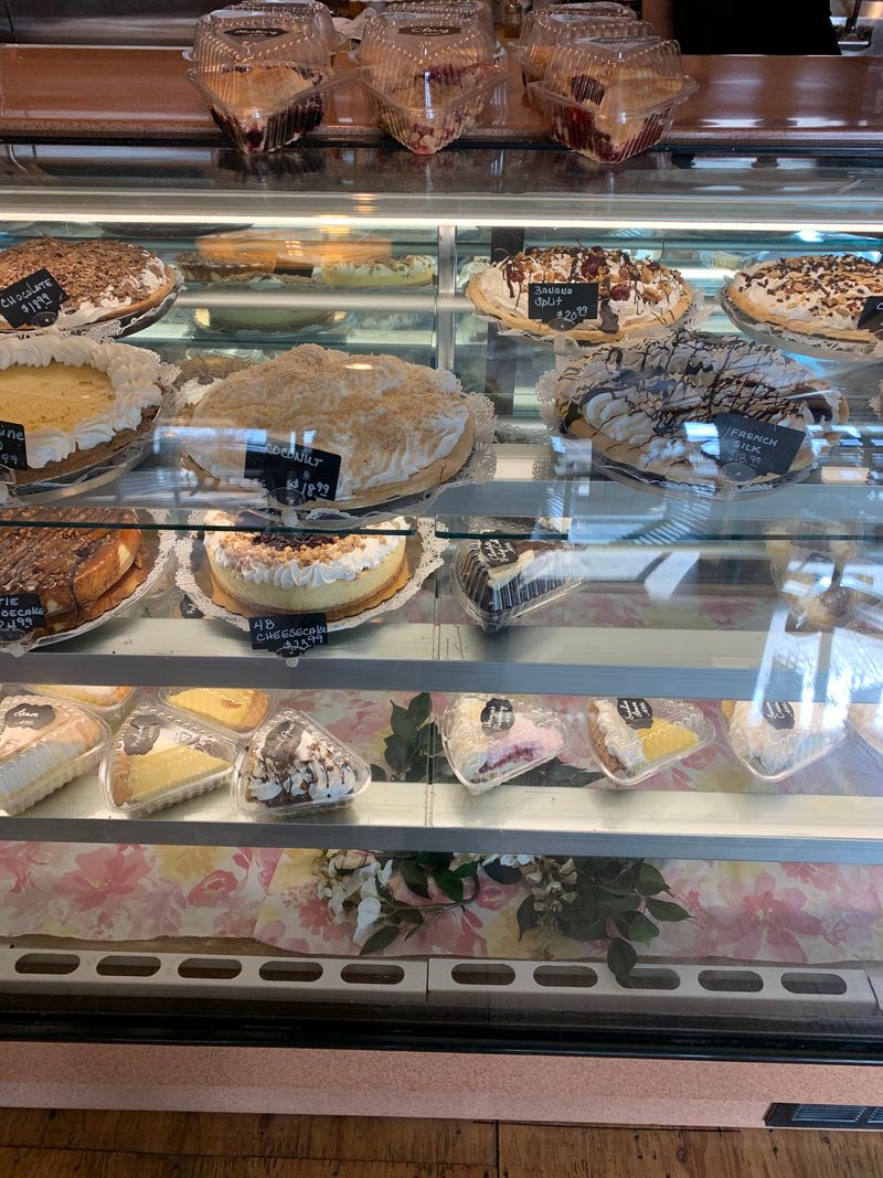 Arrive Before Noon For The Freshest Selection