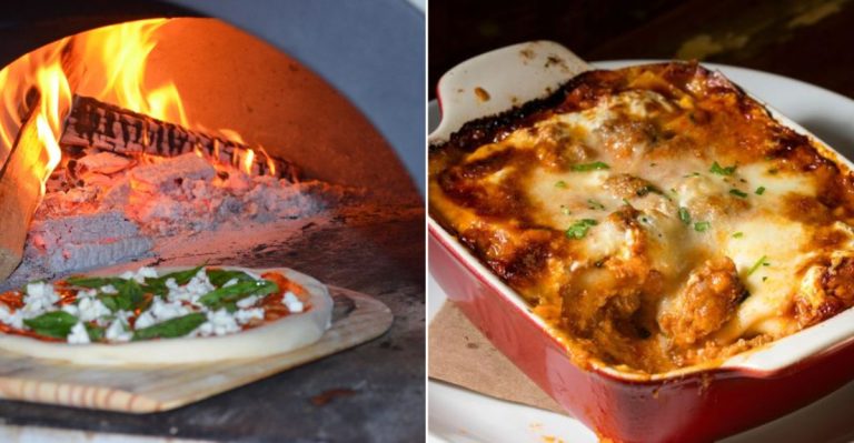 Michigan Pizza Joint Serves Lasagna So Good, It’s Practically Legendary
