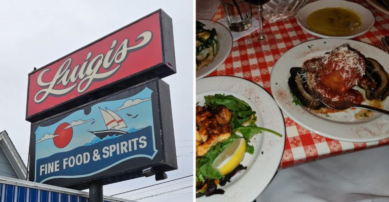 This Michigan Pizza Spot Made Its Lasagna A True Local Legend