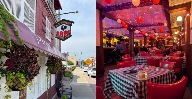 Polish Village Cafe