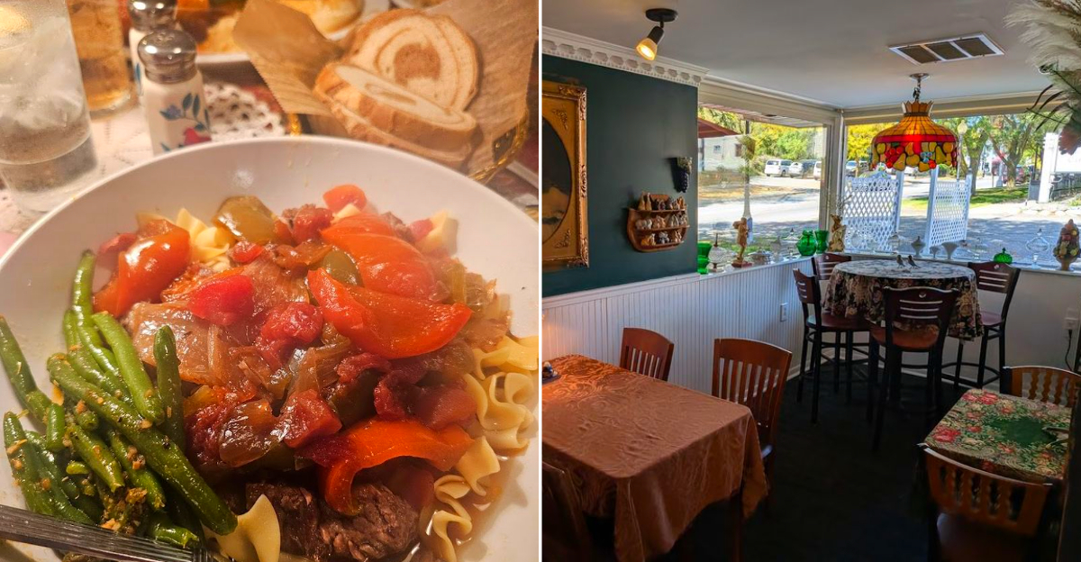 Czapski’s Kitchen Cafe & Catering