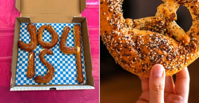 This Michigan Pretzel Shop Is A Destination You Will Want To Tell Everyone About In 2026