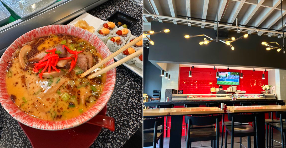 Inside the Slurping Turtle