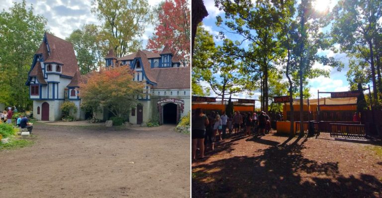 Michigan Renaissance Festival
