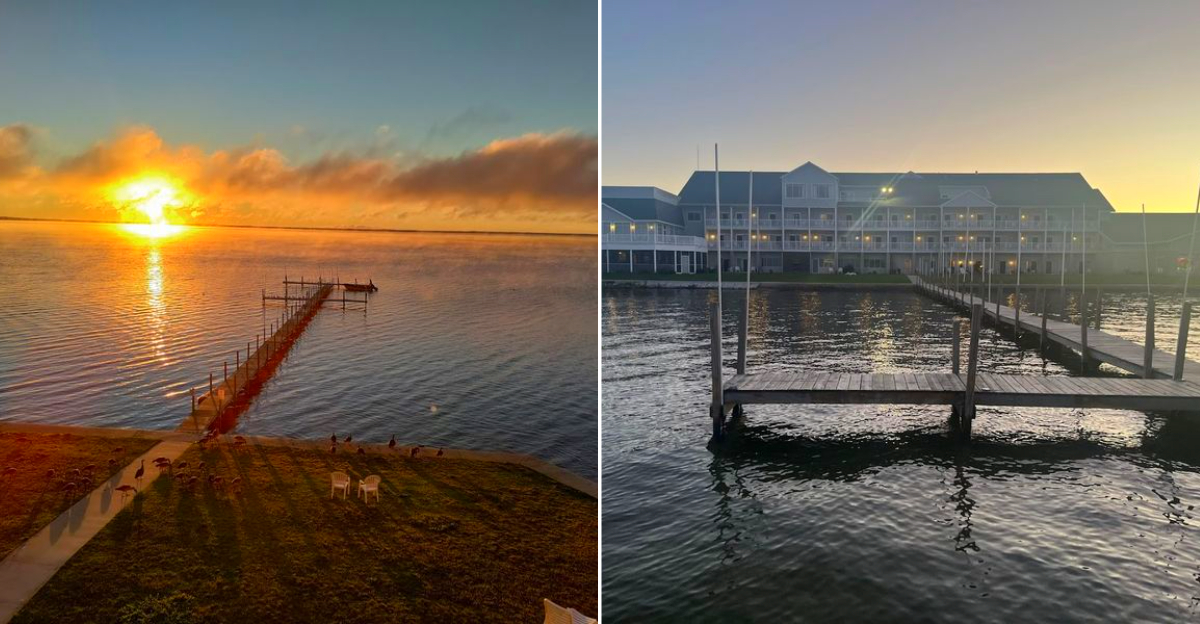 Lakeside Resort & Conference Center