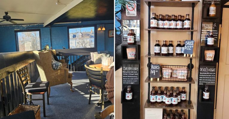 This Michigan Restaurant Closes Early Most Nights Because The Food Runs Out