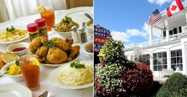 This Michigan Restaurant Has Been Run By The Same Family For Generations And It’s Still Hard To Get A Table