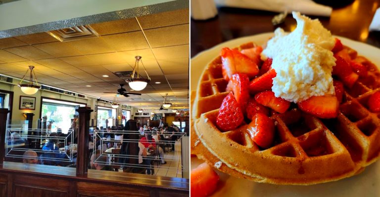 This Michigan Restaurant Has Pancakes So Incredible They’re Worth Every Mile
