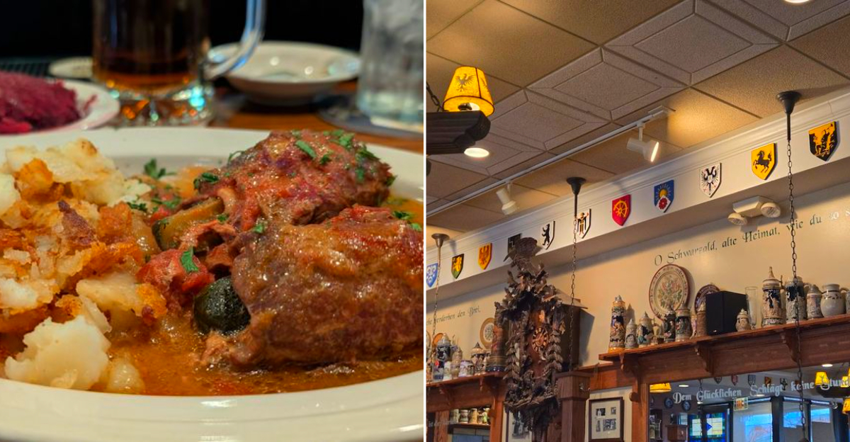 Metzger’s German Restaurant