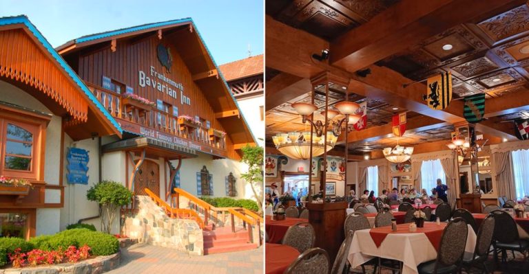 The Bavarian Inn Restaurant