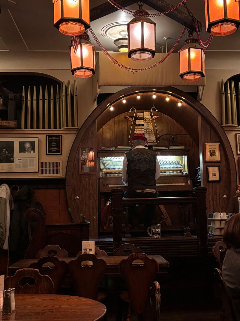 Time Your Visit Around the Piano