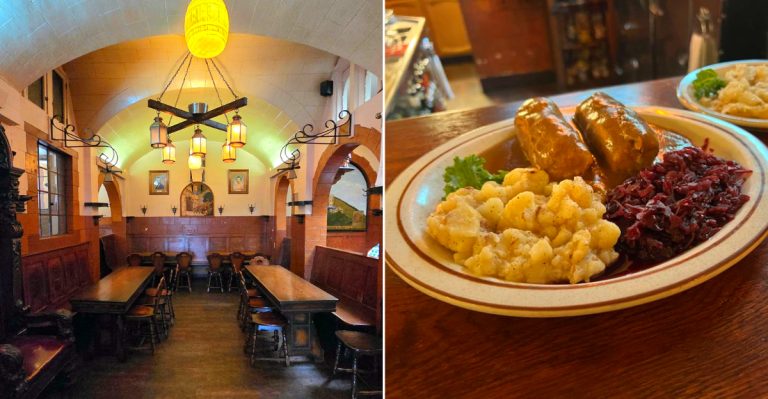 Inside Dakota Inn Rathskeller
