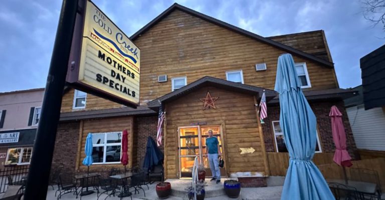 This Michigan Restaurant Is Famous Across The State For One Dish That Brings People Back