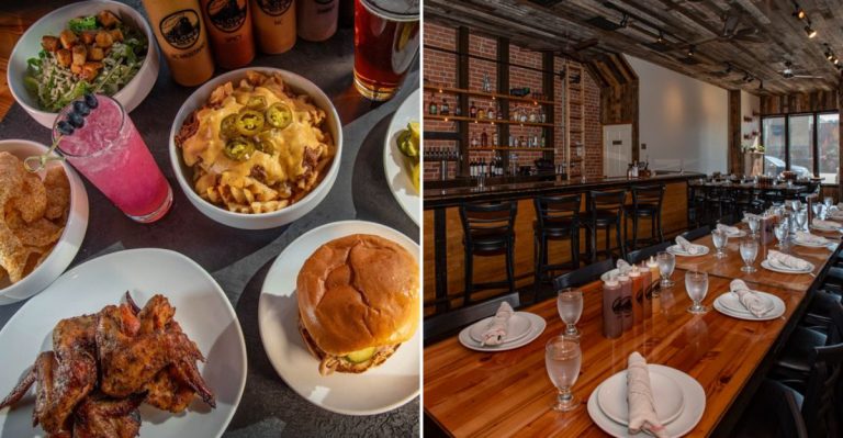 This Michigan Restaurant Is So Beloved, Locals Say Every Minute Of Waiting Is Worth It