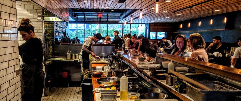 Start At The Chef’s Counter