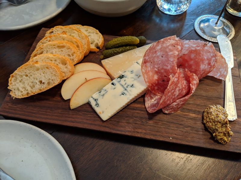 Expect Communal Seating And Embrace It