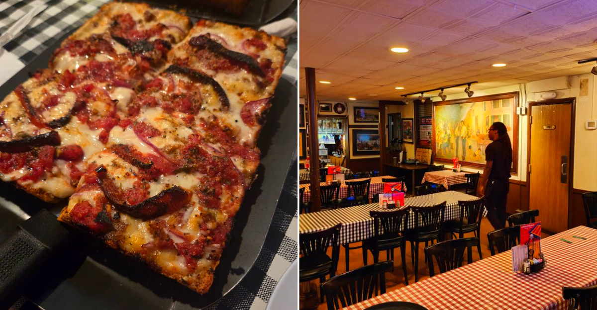 The Michigan Restaurant That’s Always Full No Matter the Day of the Week