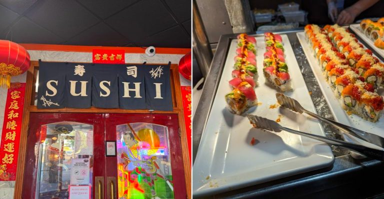 Fuji Japanese Buffet