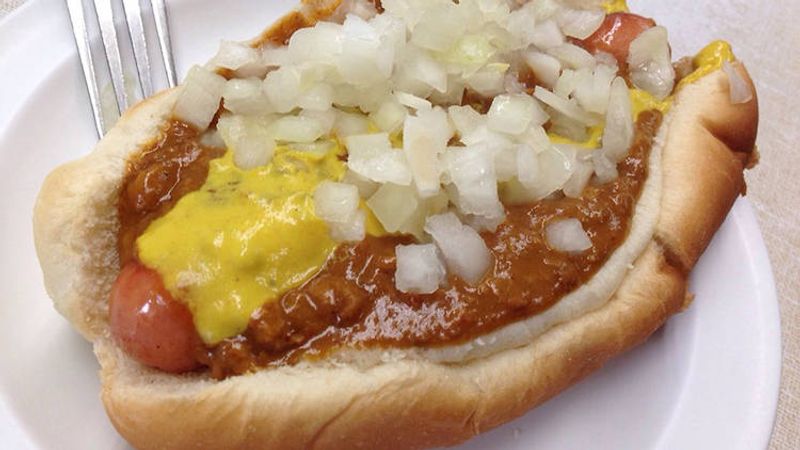 Start With A Classic Coney