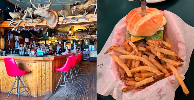 The Antlers Restaurant