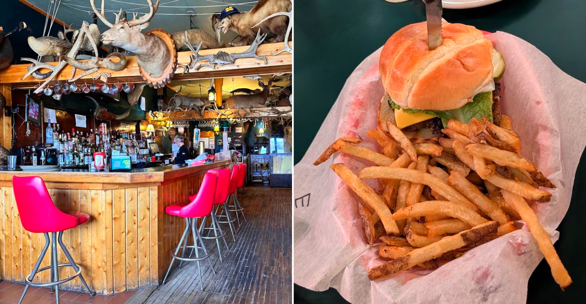 The Antlers Restaurant