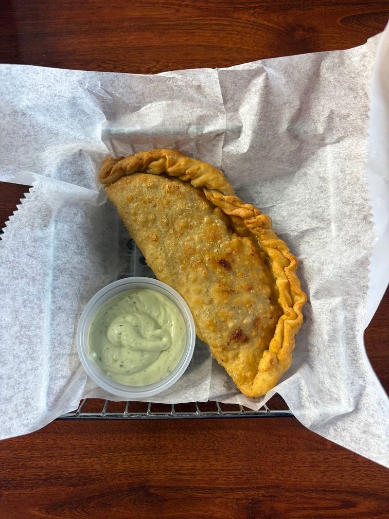 Start With The Empanadas