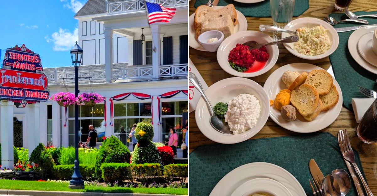 Zehnder’s of Frankenmuth