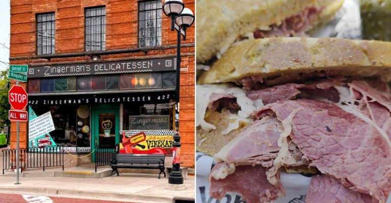 This Michigan Restaurant Still Fills Up Fast After Generations Of Crowds