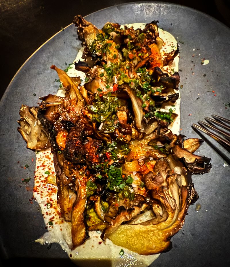 Small Plates That Pack Big Flavor