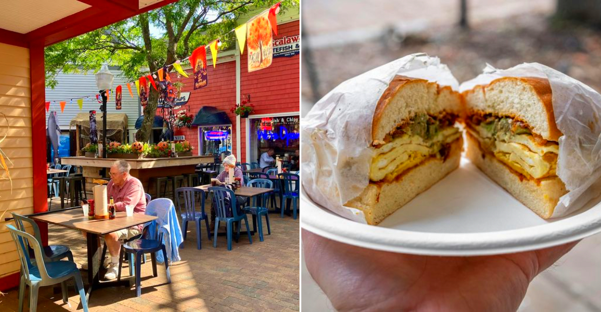 Scalawags Whitefish & Chips