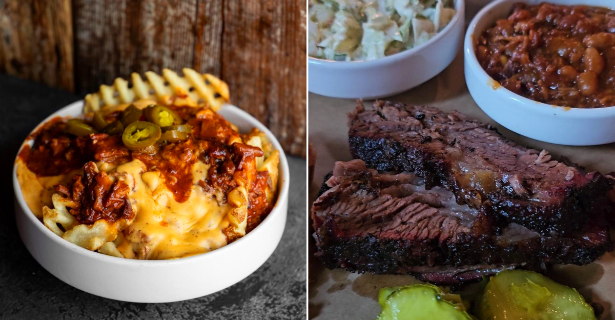 These Legendary Michigan Ribs Are Worth a Little Barbecue Sauce on Your Sleeve