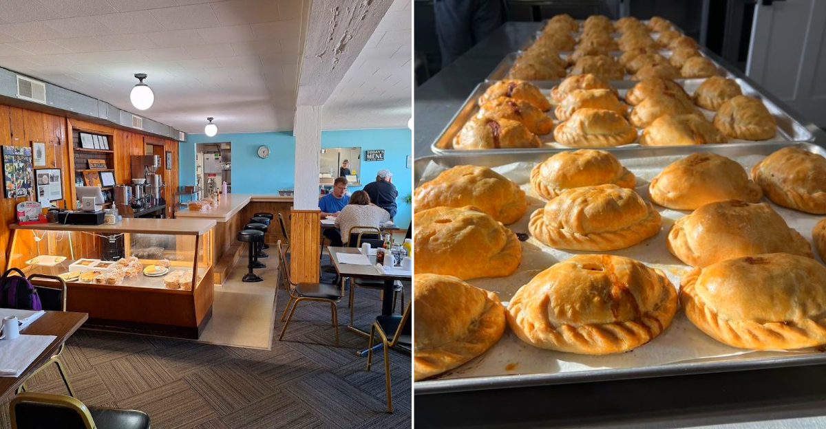 Best Yooper Pasty Spots In Michigan