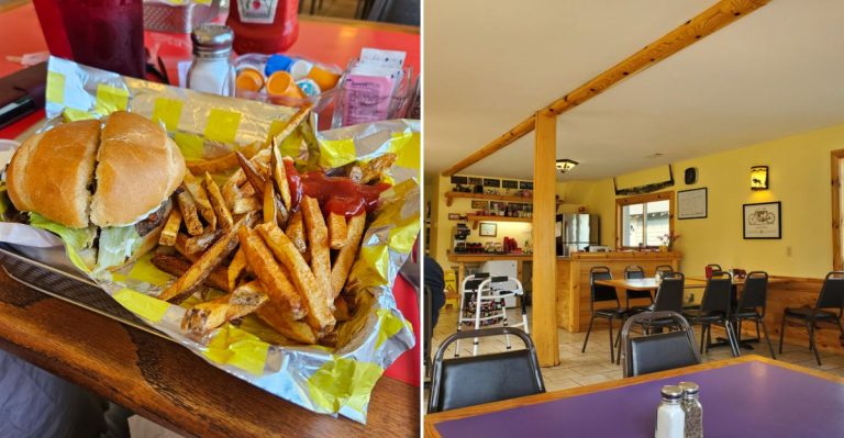 This Michigan Roadside Diner Serves Up Nostalgia With Every Plate