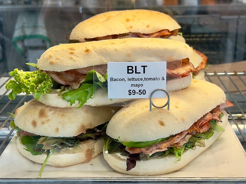 Conquer The One-Pound BLT