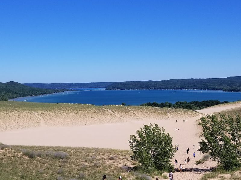 Start With The Dune Climb, But Pace It Like A Long Conversation
