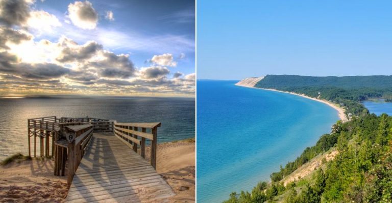 Sleeping Bear Dunes National Lakeshore