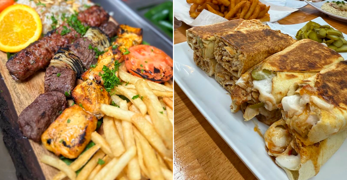 Shawarma’s House