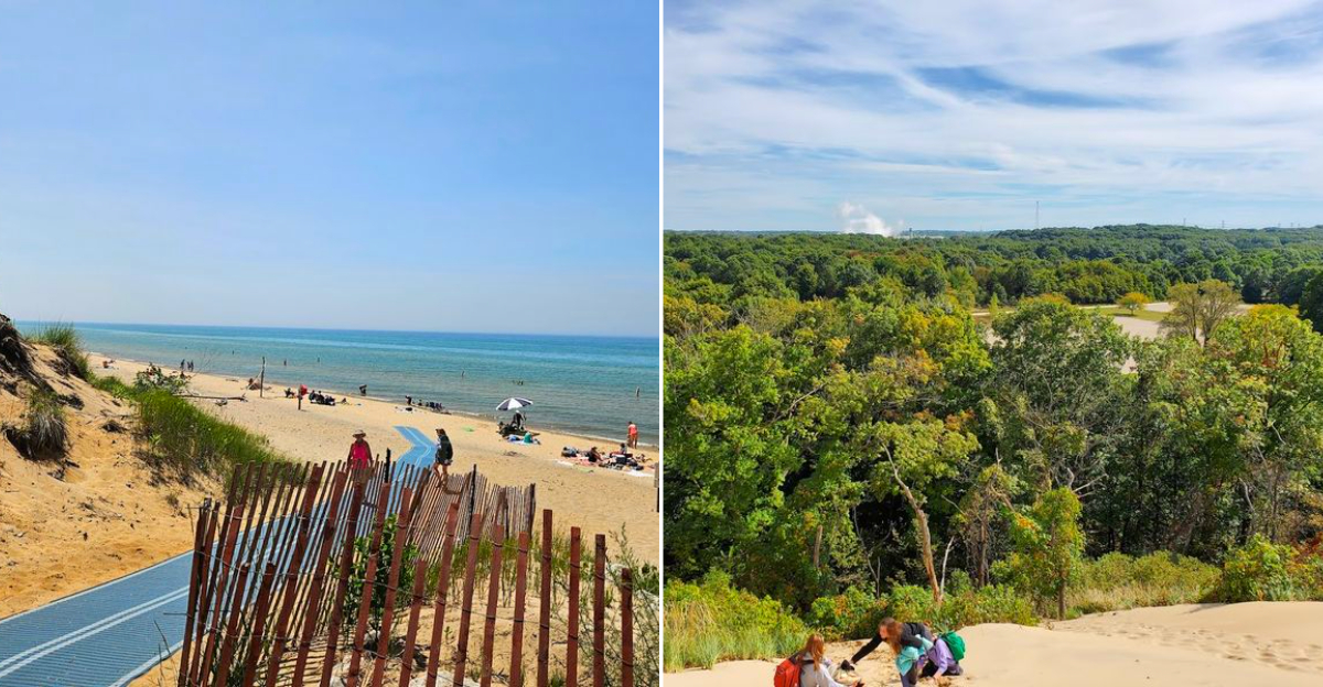Van Buren State Park