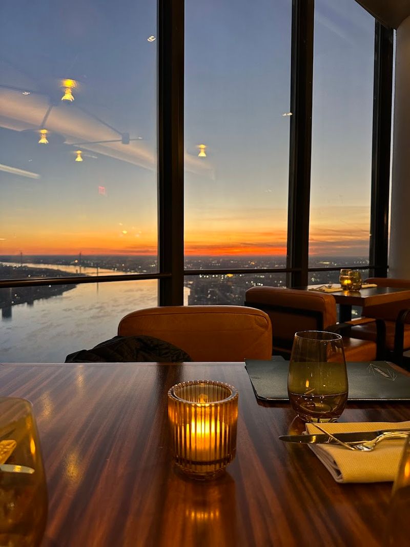 Time Your Arrival For Sunset