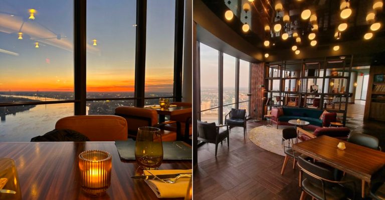 Inside Highlands Detroit